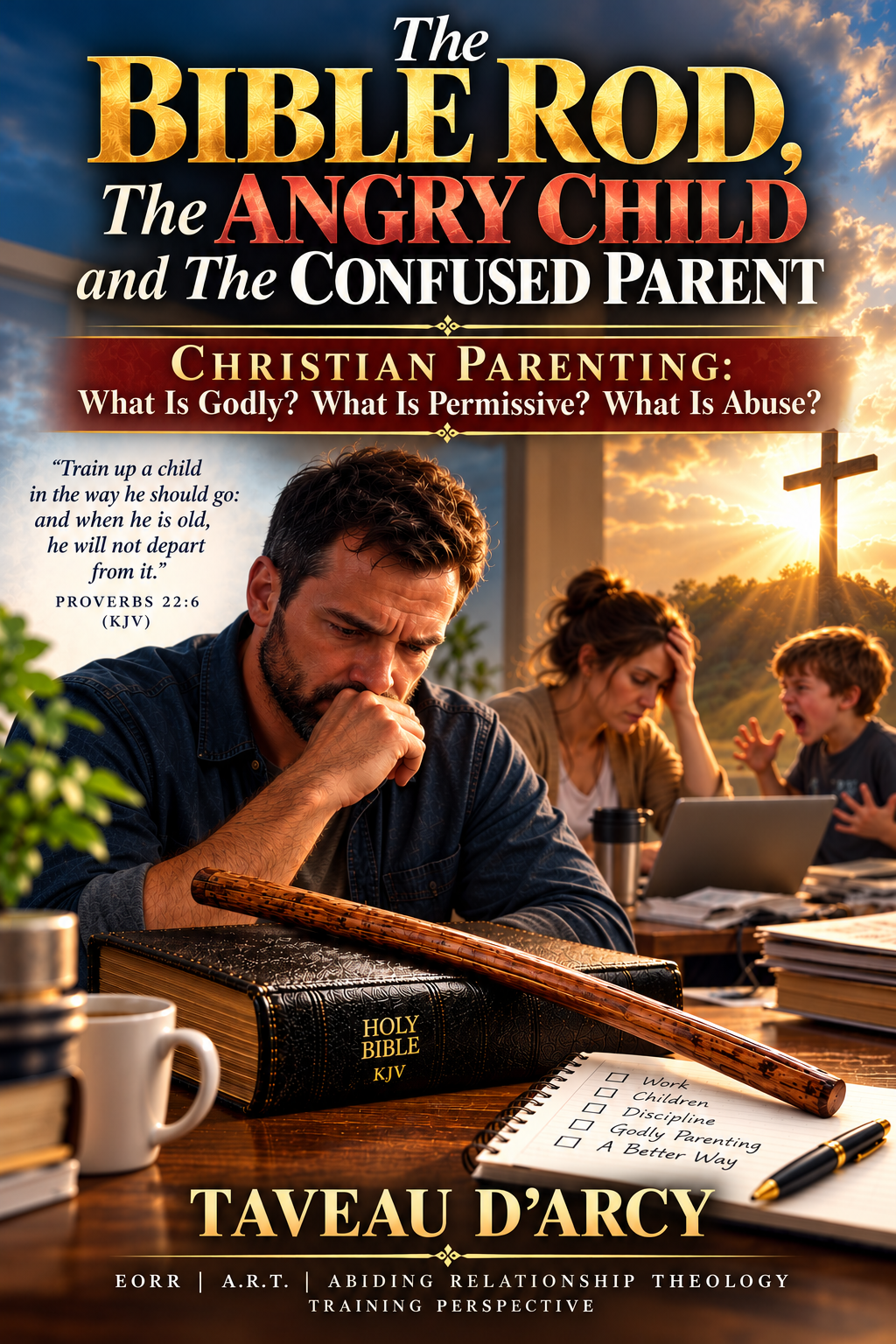 NEW PDF BOOK: THE BIBLE ROD, THE ANGRY CHILD, THE CONFUSED PARENTS